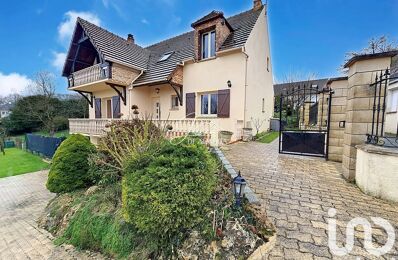 vente maison 459 000 € à proximité de Saint-Mard (77230)