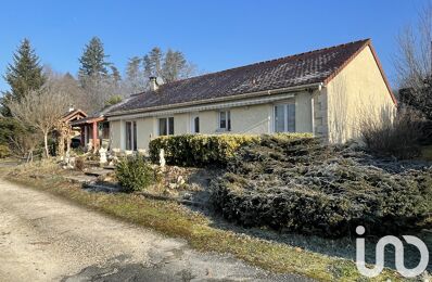 vente maison 240 000 € à proximité de Chasteaux (19600)