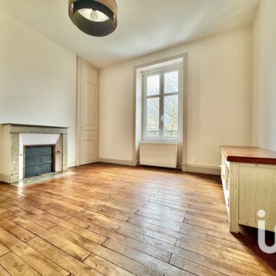 Appartement 3 pièces 57 m²