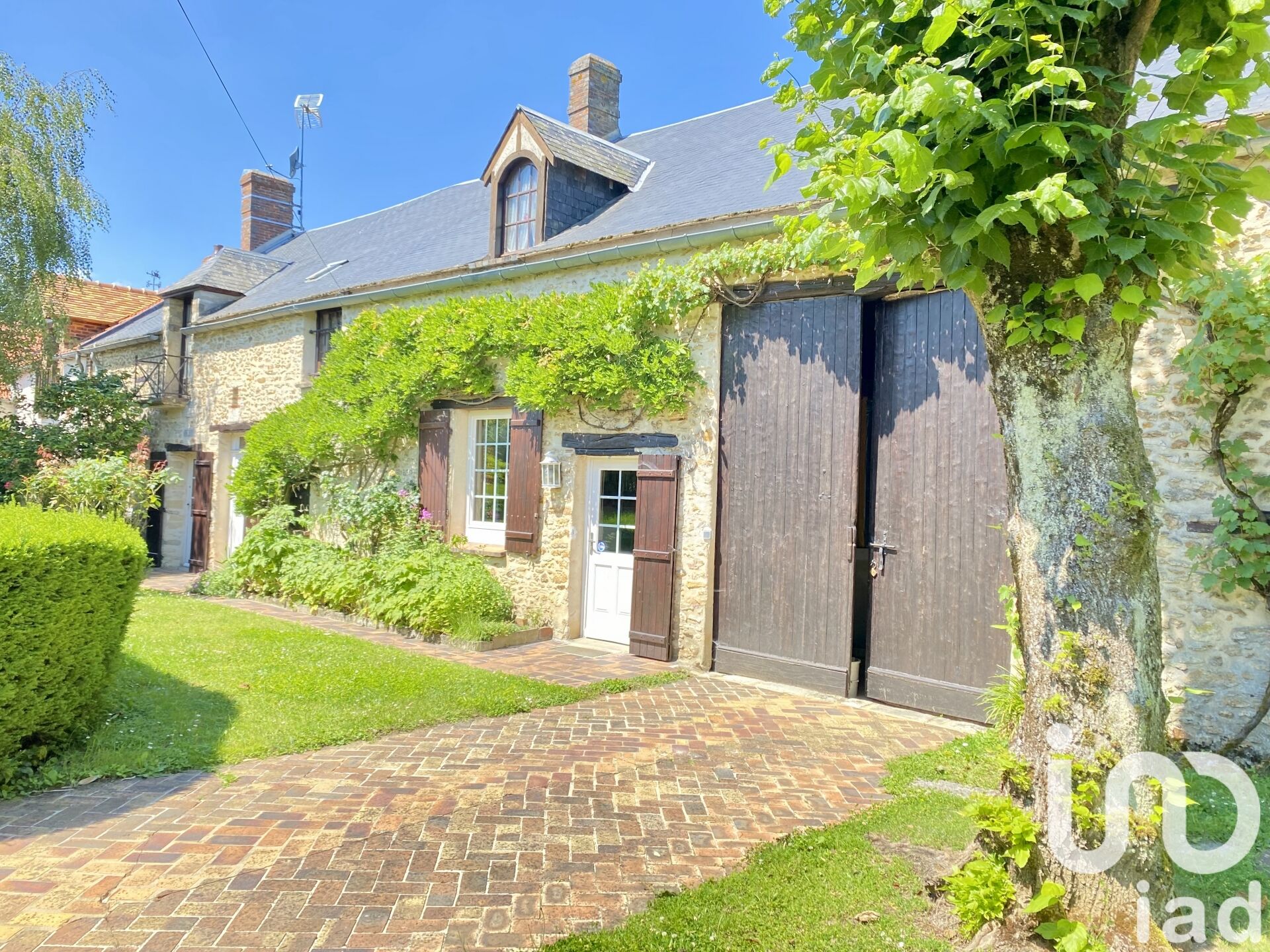 Corbreuse - 196m² - 7p. - 4ch.