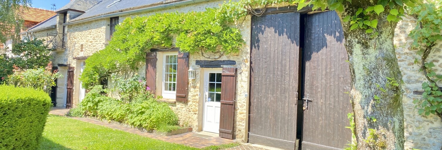 Maison 7 Pièces 196 m² à vendre à Corbreuse (91410)