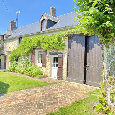 Maison 7 pièces 396000 €