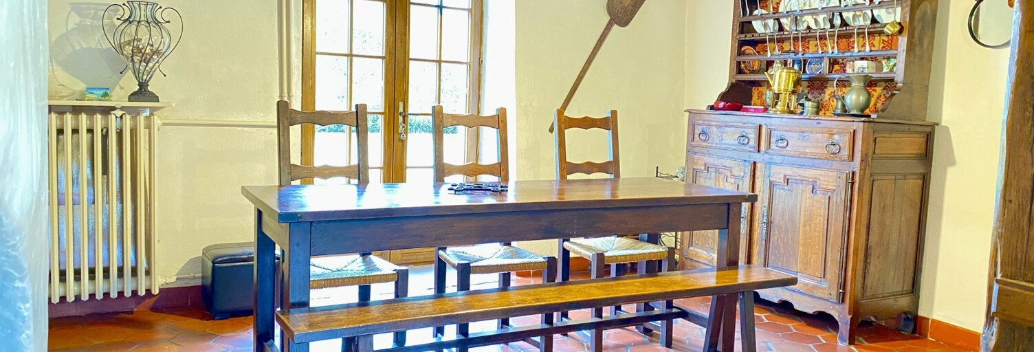 Maison 7 Pièces 196 m² à vendre à Corbreuse (91410)