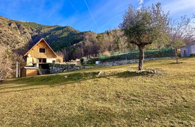 vente maison 599 000 € à proximité de La Bollène-Vésubie (06450)