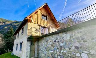 Maison 5 Pièces 115 m² à vendre à Saint-Martin-Vésubie (06450)