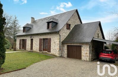 vente maison 262 150 € à proximité de Chamberet (19370)