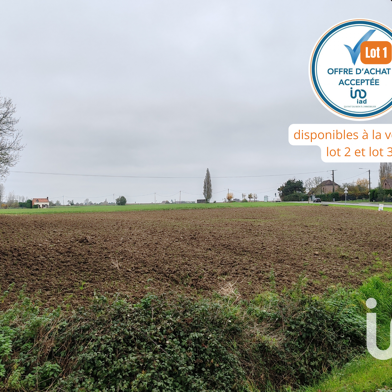 Terrain  92000 €