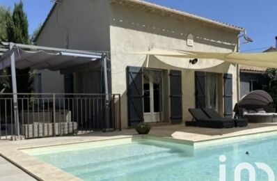 vente maison 449 000 € à proximité de Plan-d'Aups-Sainte-Baume (83640)