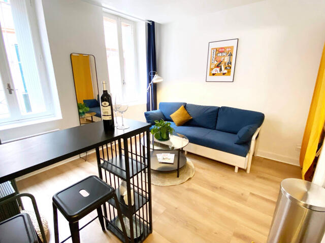 Appartement proposé à Toulouse