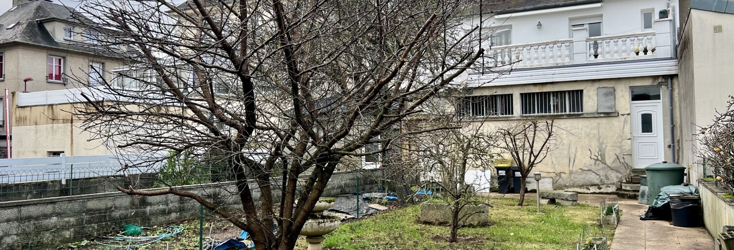 Maison 7 Pièces 219 m² à vendre à Torigny-les-Villes (50160)