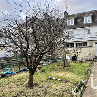 Maison 7 pièces 264500 €