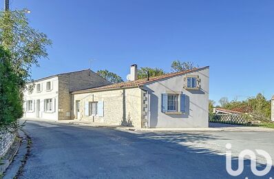 vente maison 360 000 € à proximité de Nuaillé-d'Aunis (17540)