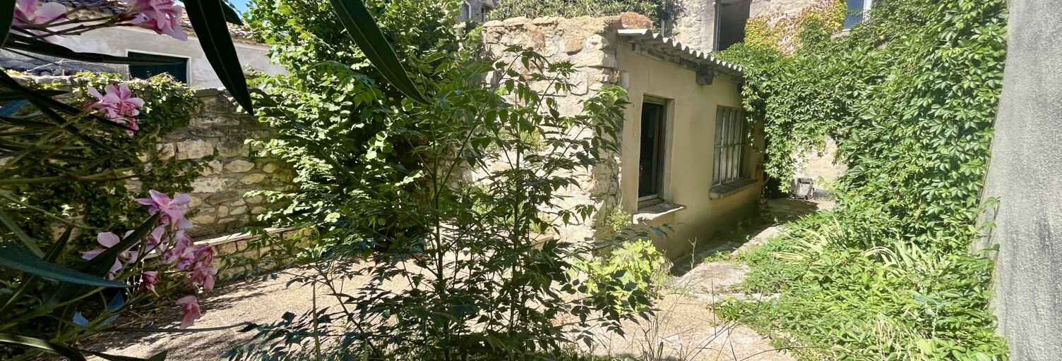 Maison 5 Pièces 180 m² à vendre à Blauzac (30700)