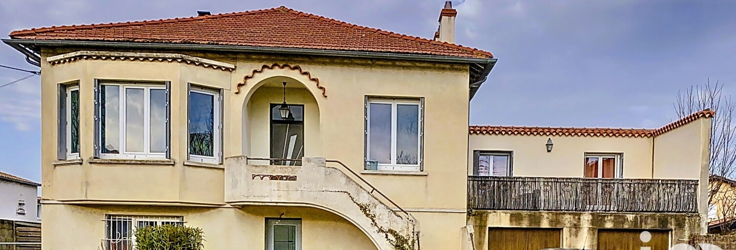 Maison 7 Pièces 215 m² à vendre à Montélimar (26200)