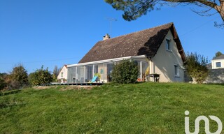 Maison 4 Pièces 84 m² à vendre à Villeneuve-Saint-Salves (89230)