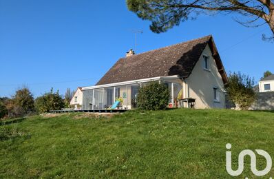 maison 4 pièces 84 m2 à vendre à Villeneuve-Saint-Salves (89230)