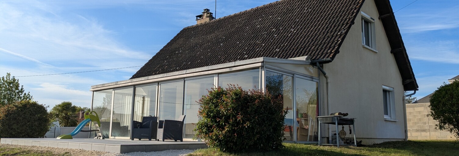 Maison 4 Pièces 84 m² à vendre à Villeneuve-Saint-Salves (89230)