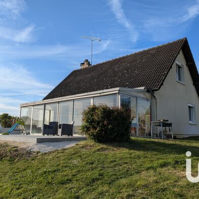 Maison 4 pièces 161500 €