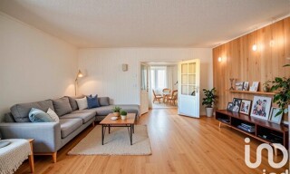Appartement 5 Pièces 103 m² à vendre à Metz (57000)