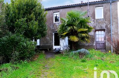 vente maison 193 600 € à proximité de Montfaucon-Montigne (49230)