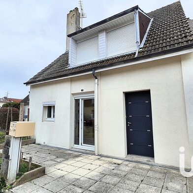 Maison 7 pièces 122 m²