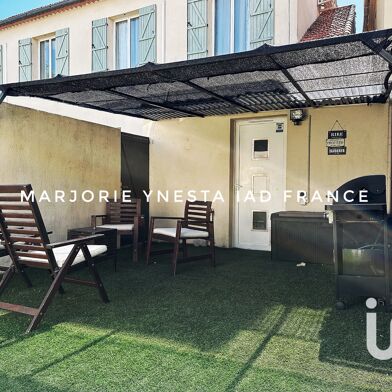 Maison 4 pièces 62 m²