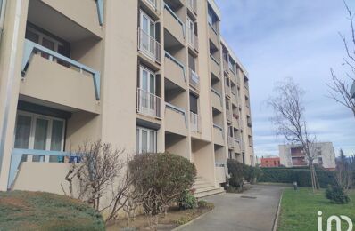 appartement 3 pièces 72 m2 à vendre à Bourg-Lès-Valence (26500)