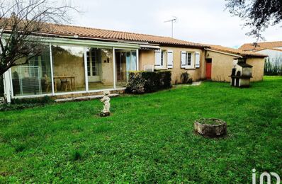 vente maison 279 000 € à proximité de Saint-Just-Luzac (17320)