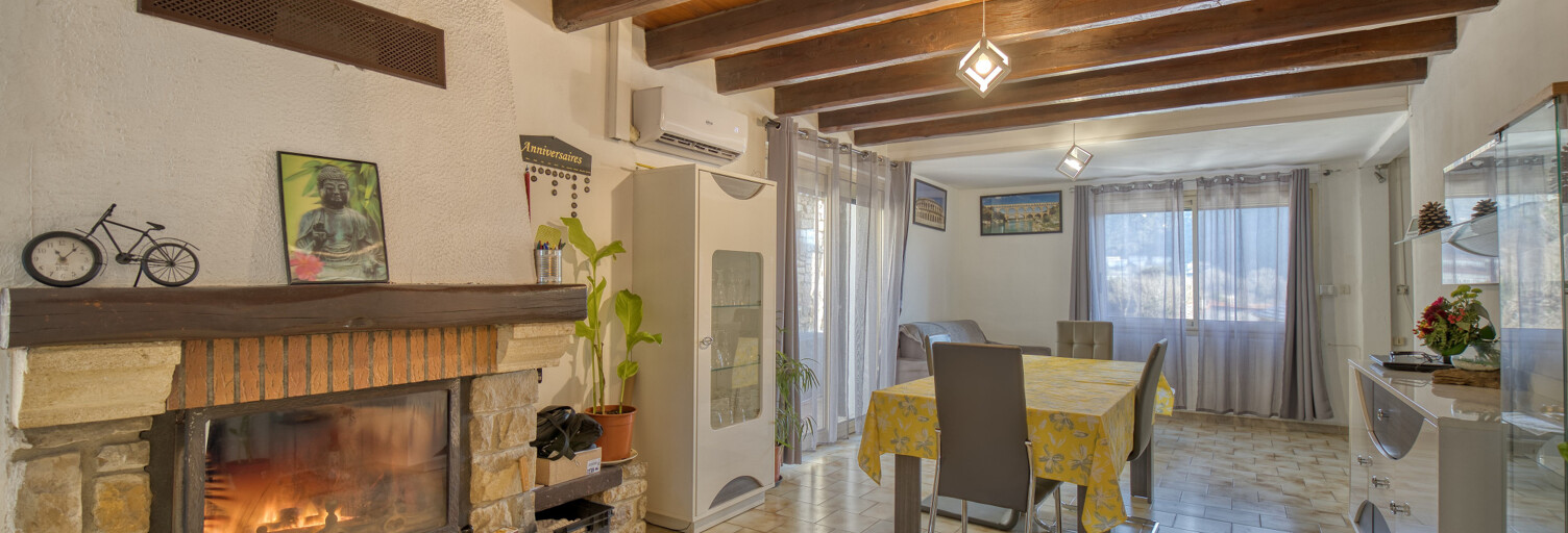 Maison 6 Pièces 144 m² à vendre à Alès (30100)