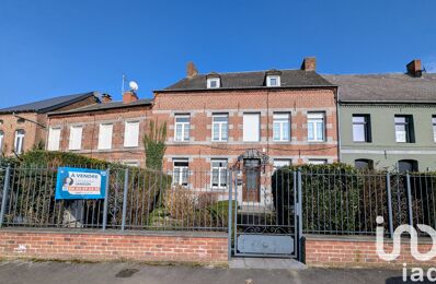 vente maison 249 000 € à proximité de Pont-sur-Sambre (59138)