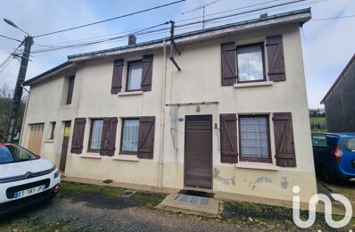 vente maison 75 000 € à proximité de Boult-Aux-Bois (08240)