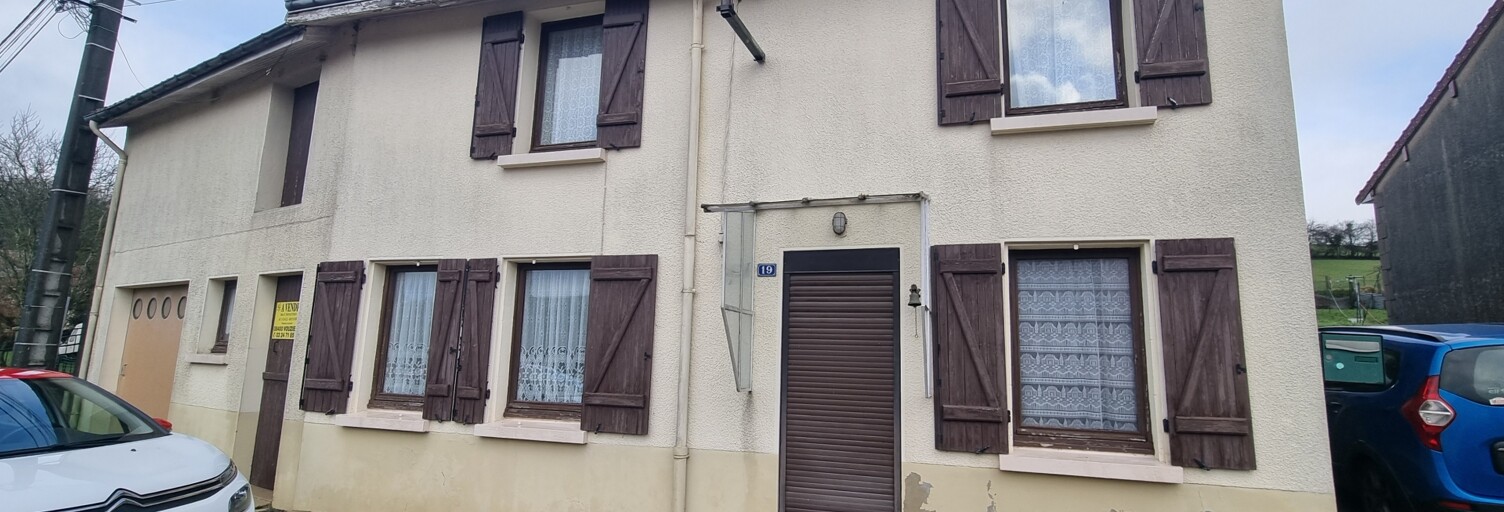 Maison 5 Pièces 120 m² à vendre à Vaux-en-Dieulet (08240)