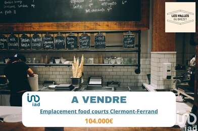 Commerce  104000 €