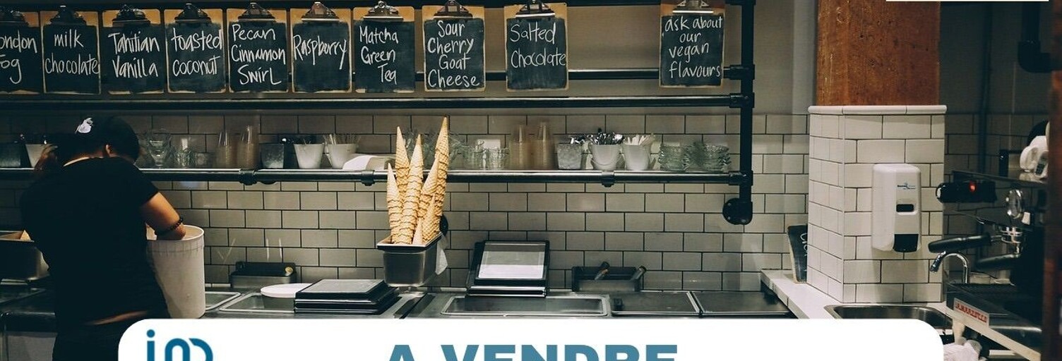 Commerce  12 m² à vendre à Clermont-Ferrand (63000)