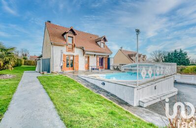 vente maison 495 000 € à proximité de Champs-sur-Marne (77420)