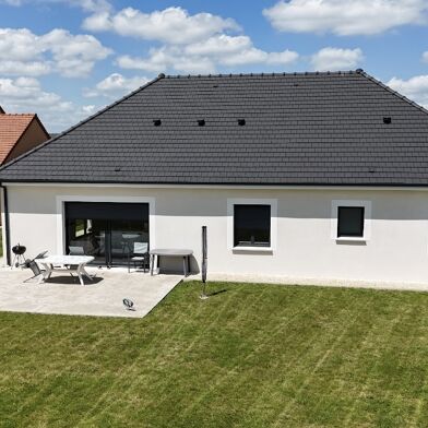 Maison 6 pièces 283000 €