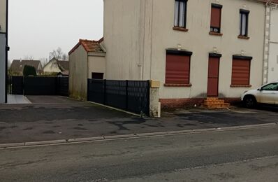 vente maison 166 000 € à proximité de Wimereux (62930)