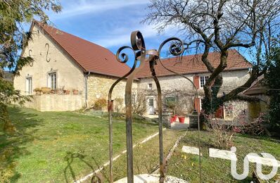 vente maison 295 000 € à proximité de Montigny-sur-Aube (21520)