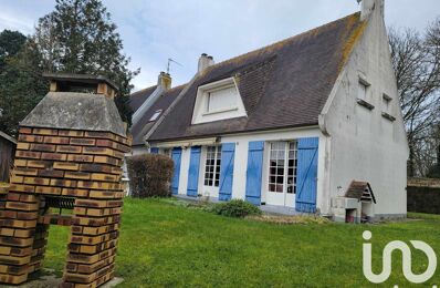 maison 4 pièces 115 m2 à vendre à Bernières-sur-Mer (14990)