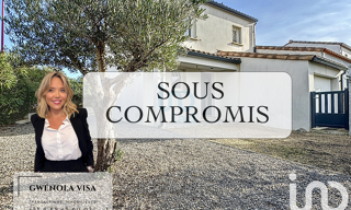 Maison 4 Pièces 95 m² à vendre à Vinassan (11110)