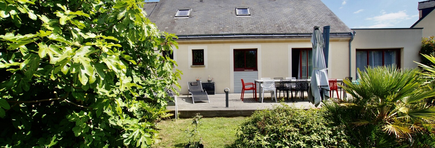 Maison 6 Pièces 139 m² à vendre à Assérac (44410)