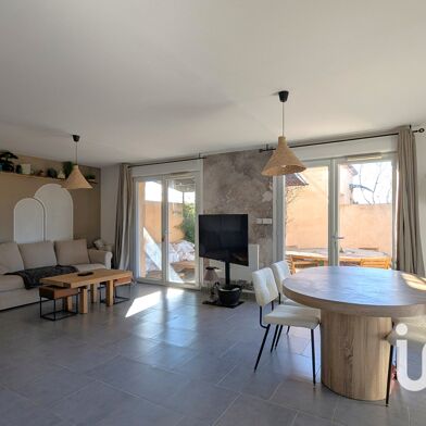 Maison 4 pièces 83 m²