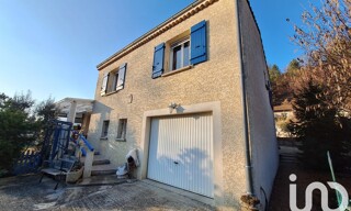 Maison 6 Pièces 97 m² à vendre à Saillans (26340)