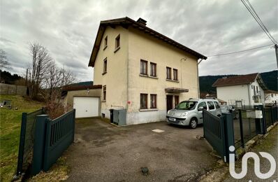 vente maison 215 000 € à proximité de Gérardmer (88400)