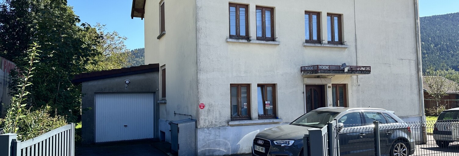 Maison 8 Pièces 168 m² à vendre à Saulxures-sur-Moselotte (88290)