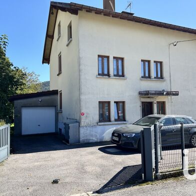 Maison 8 pièces 179900 €