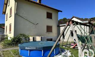 Maison 8 Pièces 168 m² à vendre à Saulxures-sur-Moselotte (88290)