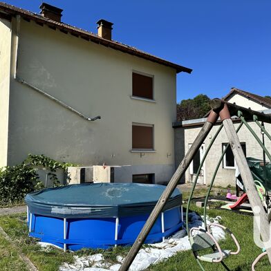 Maison 8 pièces 179900 €