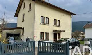 Maison 8 Pièces 175 m² à vendre à Saulxures-sur-Moselotte (88290)