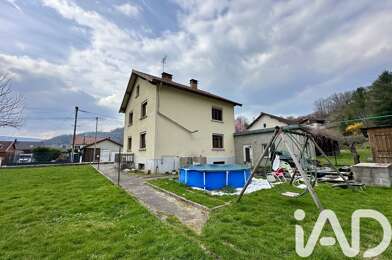 Maison 8 pièces 169000 €